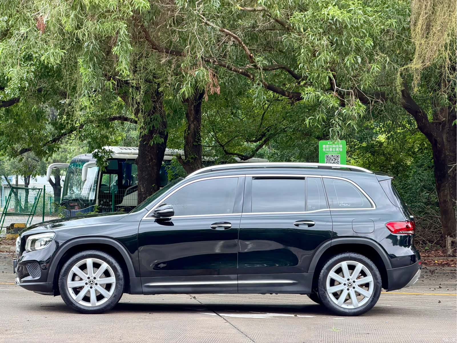 Mercedes-Benz GLB, 2020 7