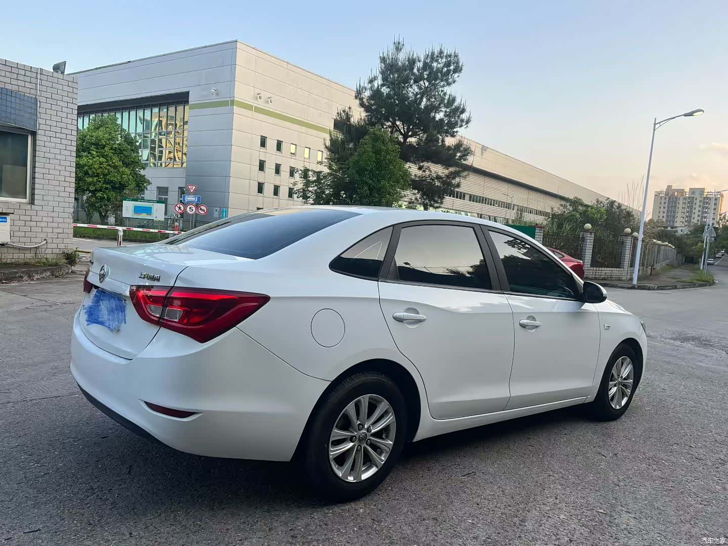 Buick 15N, 2016 3