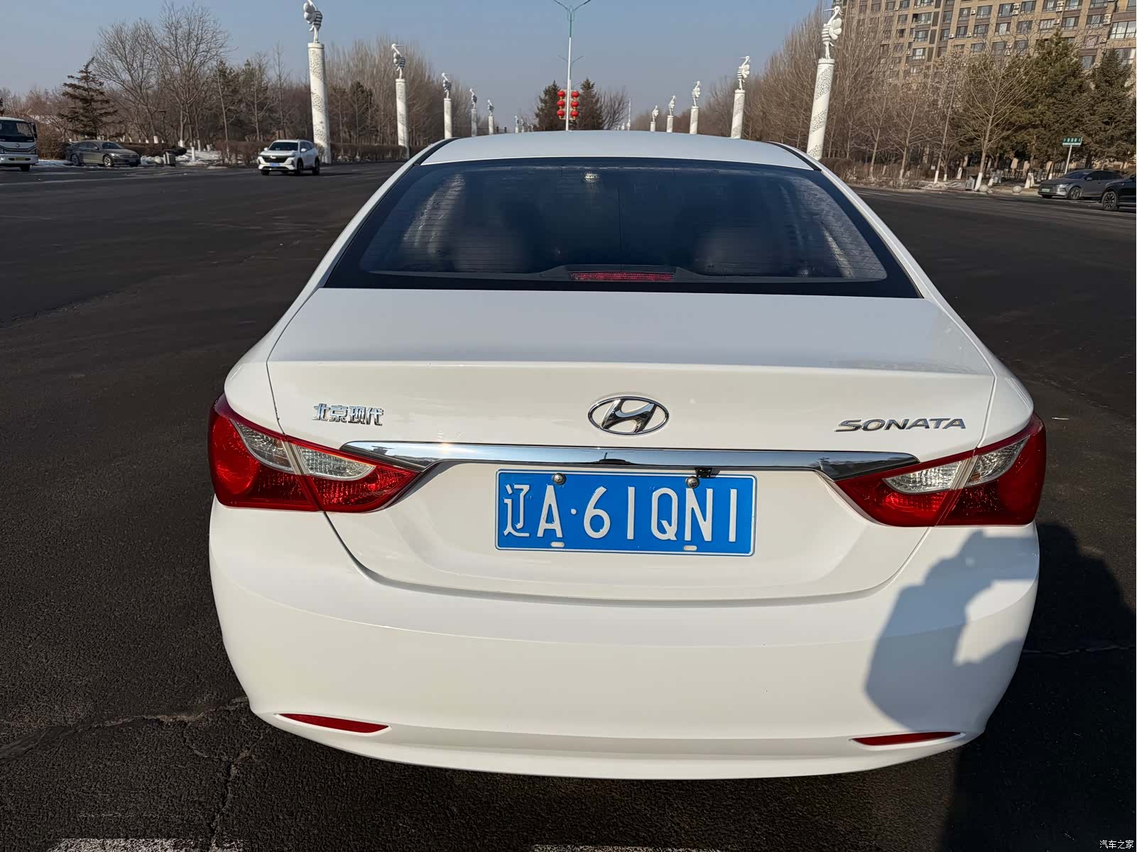 Hyundai Sonata, 2012 7
