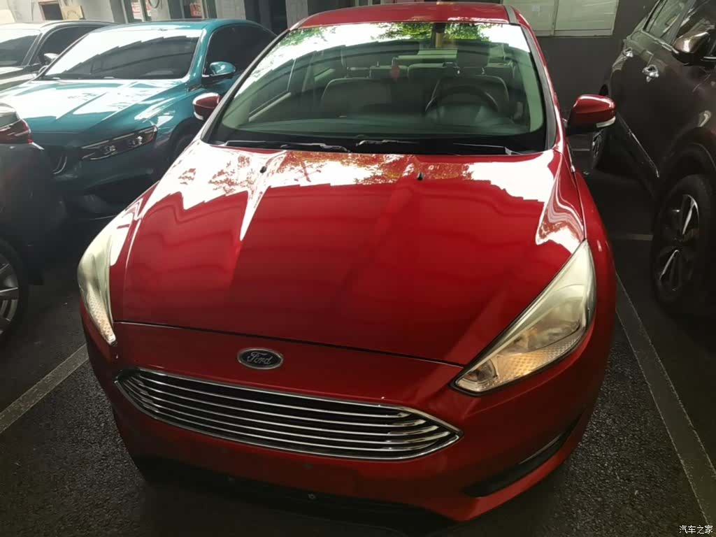Ford Focus, 2017 3
