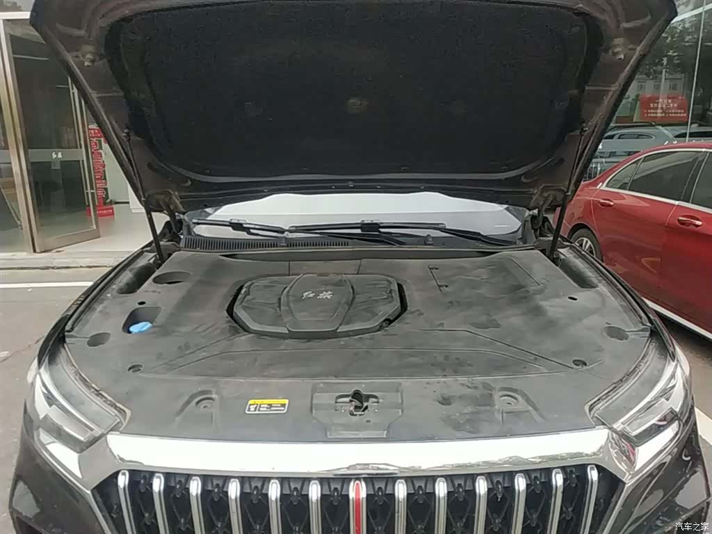 Hongqi HS5, 2022 20