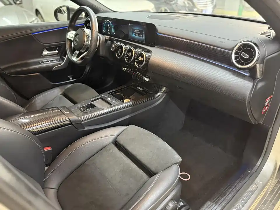 Mercedes-Benz Class A