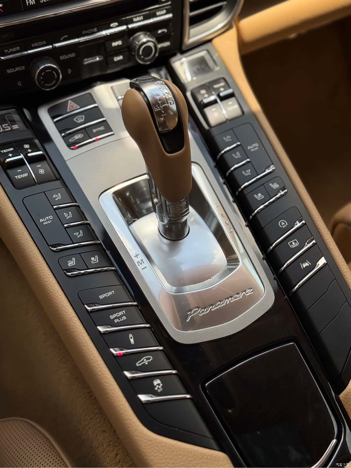 Porsche Panamera, 2014 16