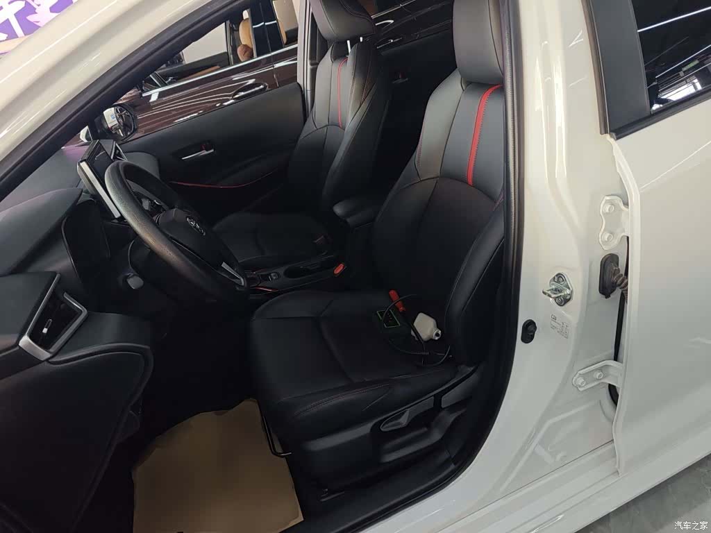 Toyota Levin, 2023 15