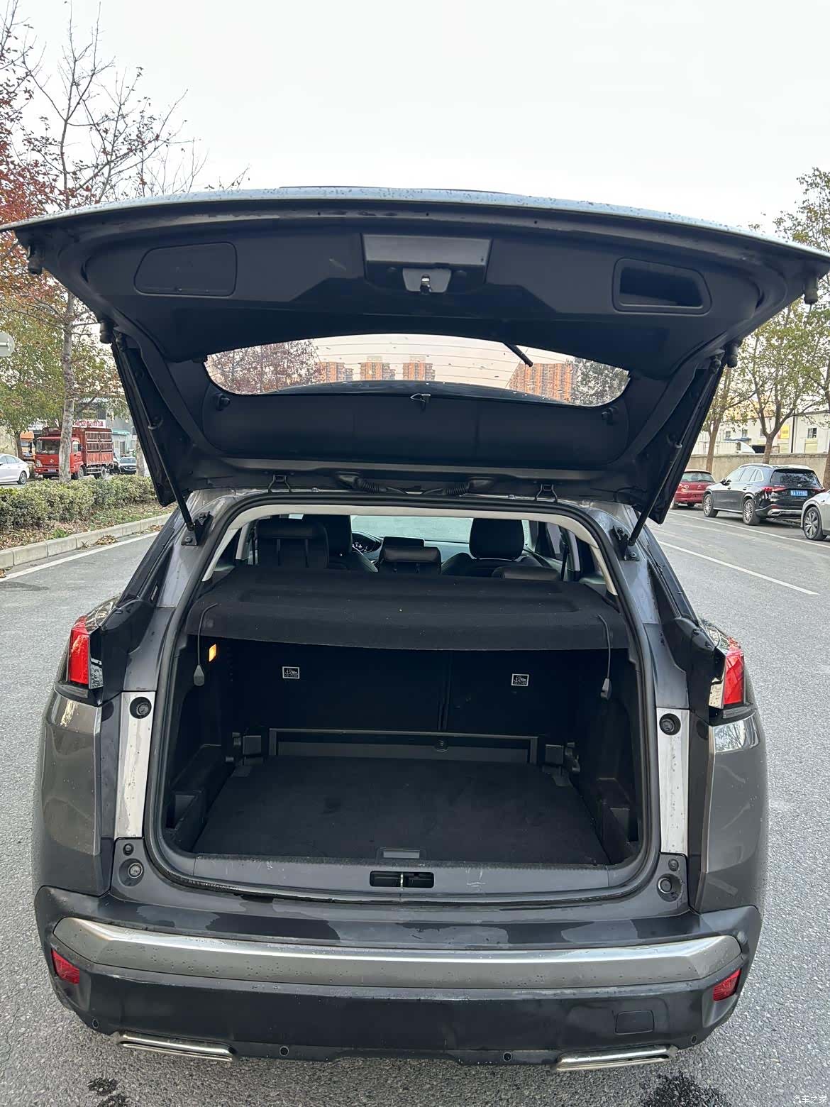 Peugeot 4008, 2016 19