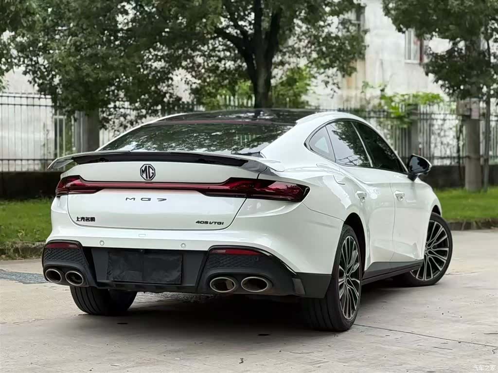 MG MG7, 2023 11