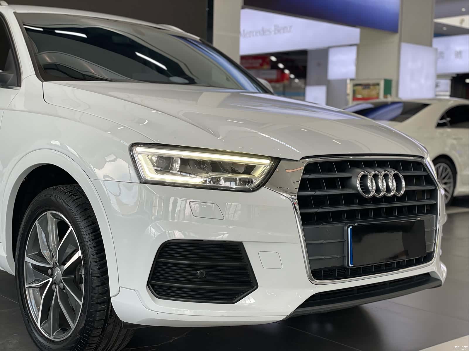 Audi Q3, 2019 4