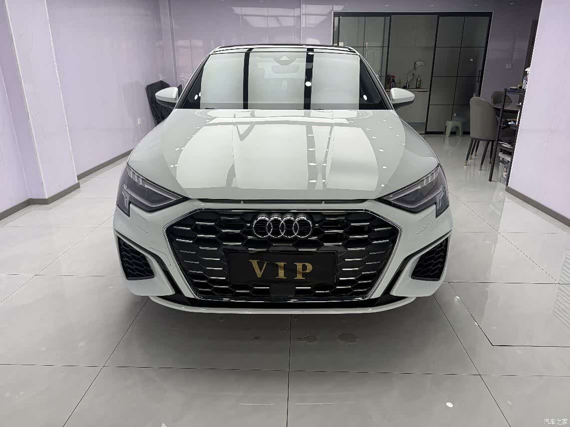 Audi A3, 2023 2
