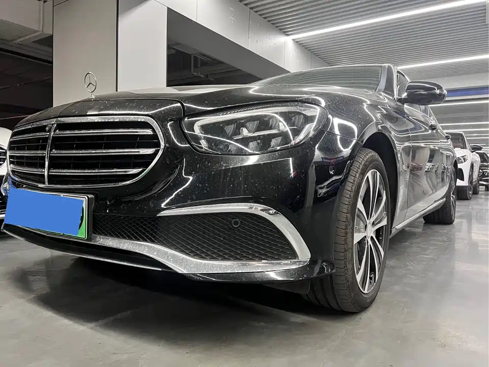 Mercedes-Benz E-class Mercedes-Benz E-class