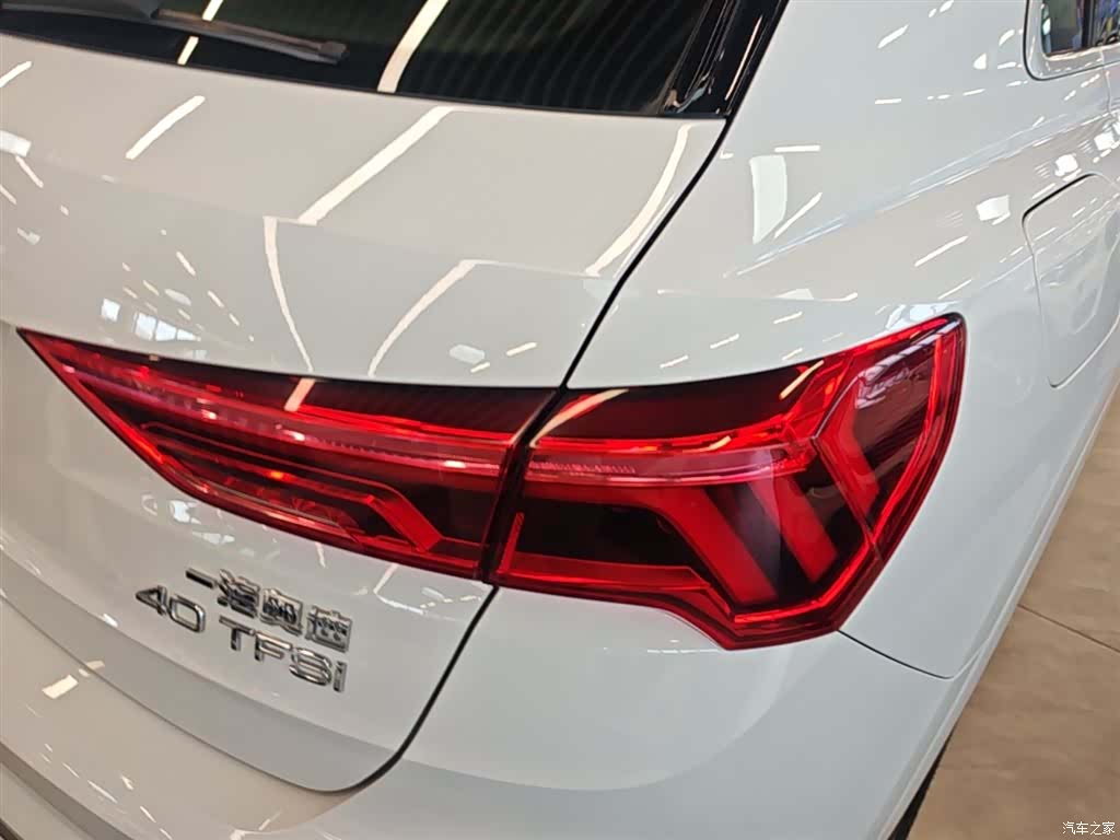 Audi Q3, 2026 8