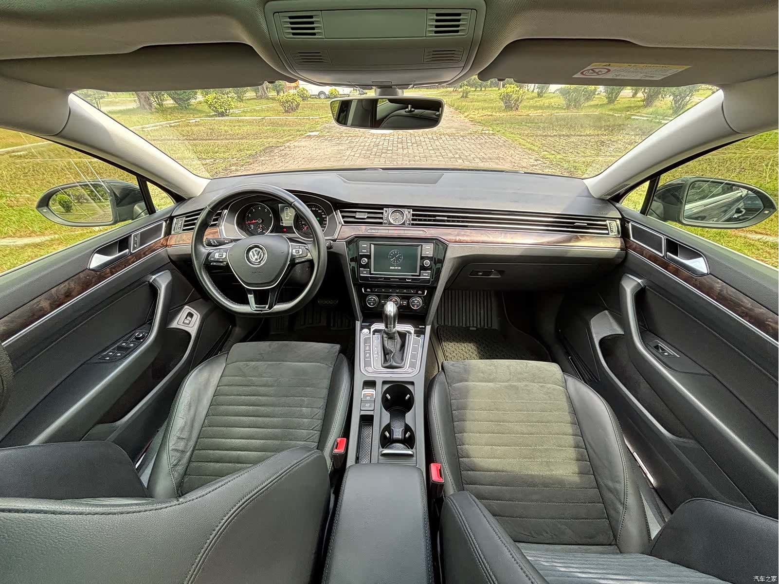 Volkswagen Magotan, 2017 14