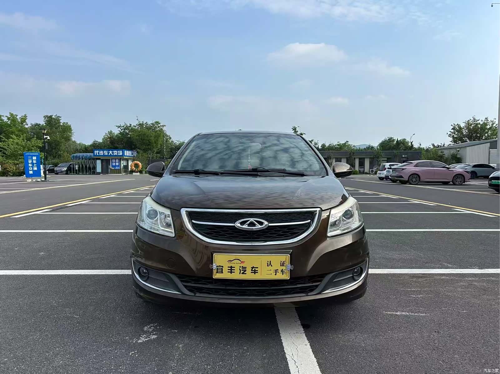 Chery E3, 2016 2