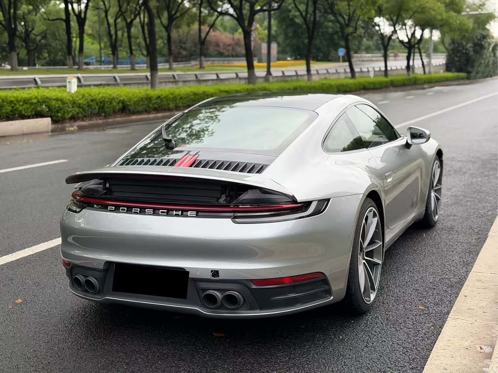 Porsche 911, 2020 4