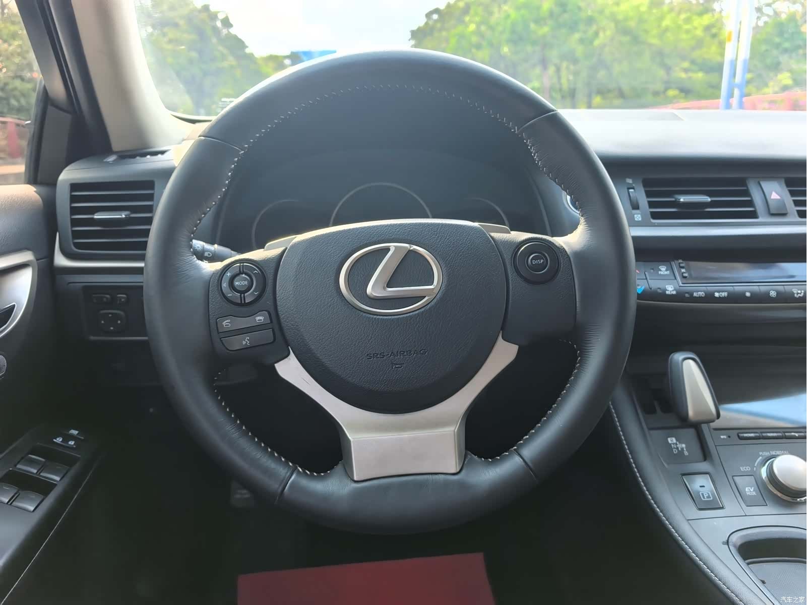 Lexus CT, 2015 15
