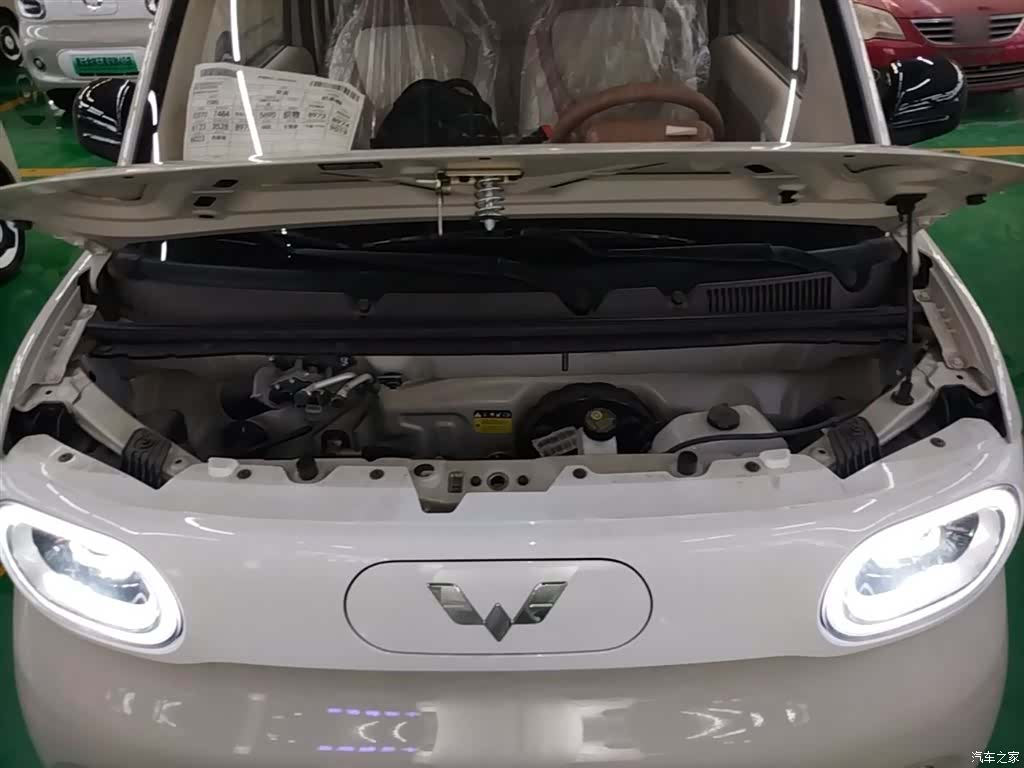 Wuling MINIEV, 2026 20