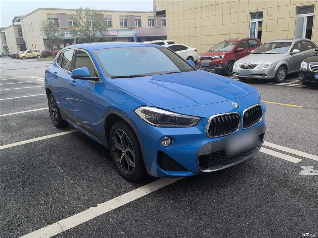 BMW X2, 2019 4