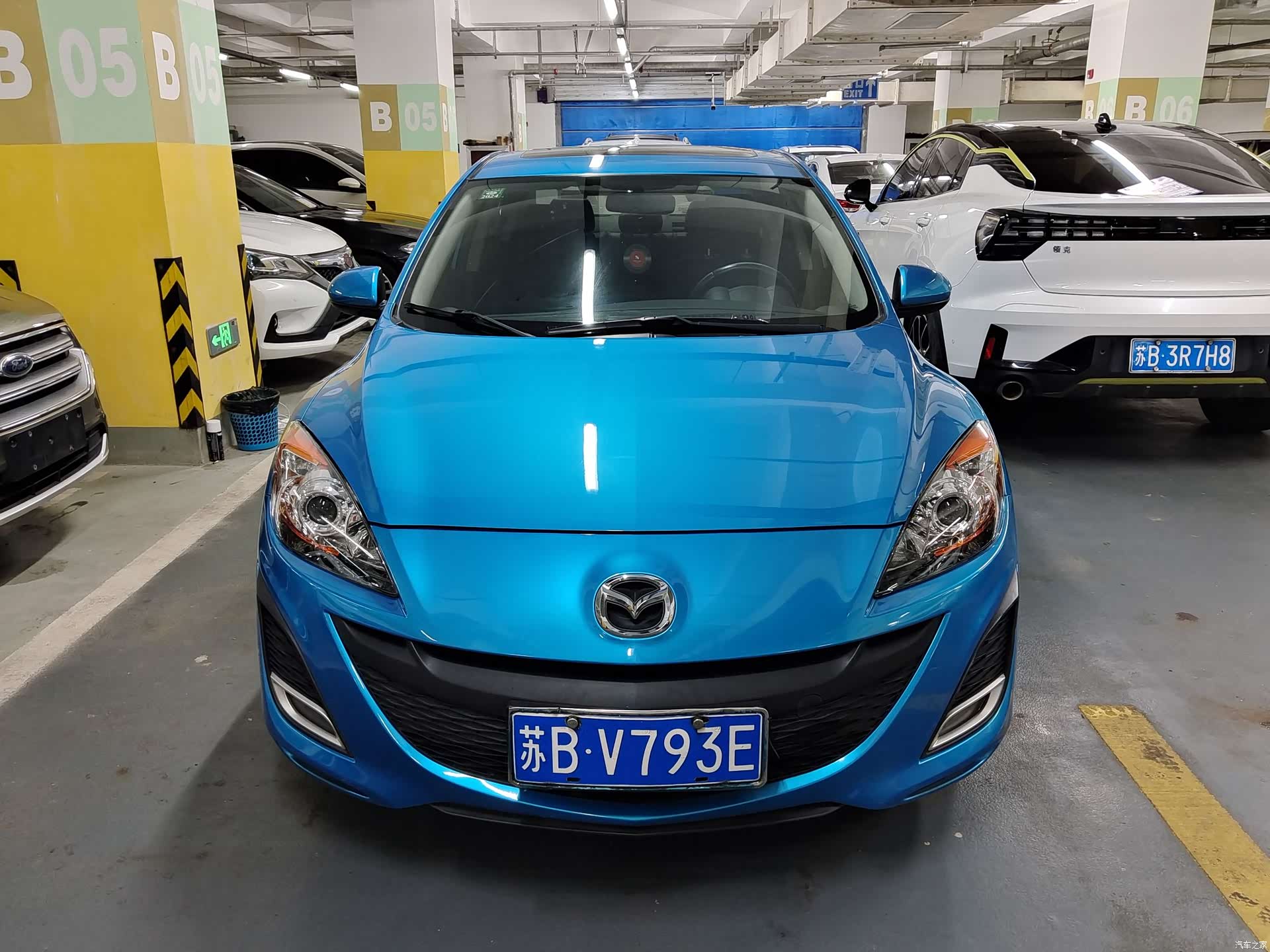 Mazda 3, 2013 2