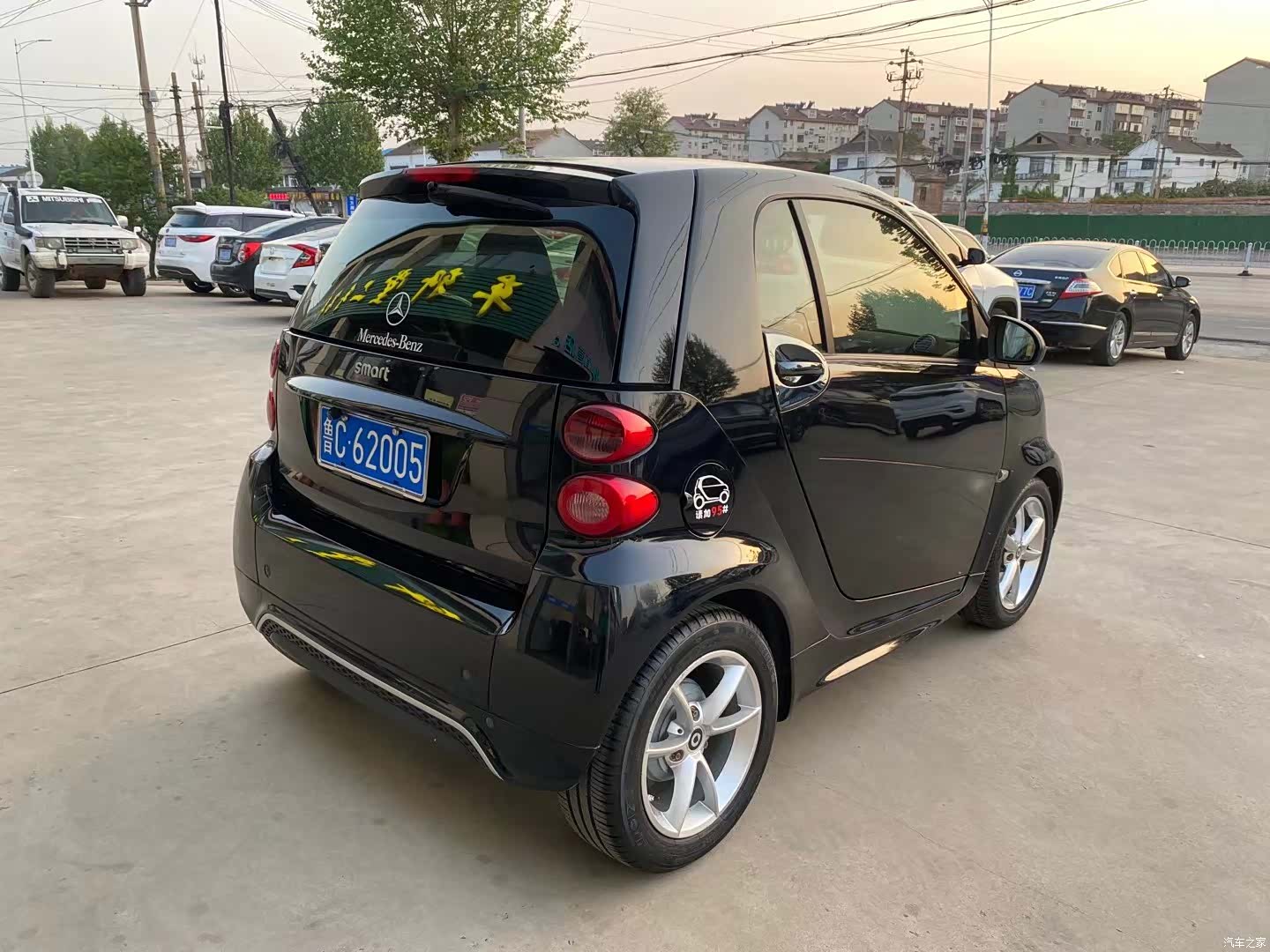 Smart Fortwo, 2015 3