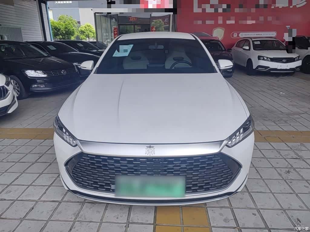 BYD Qin, 2024 3
