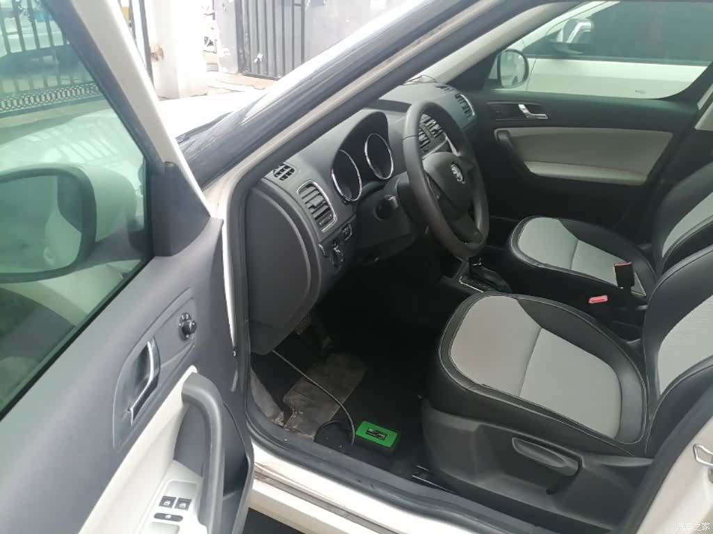 Skoda Yeti, 2017 16
