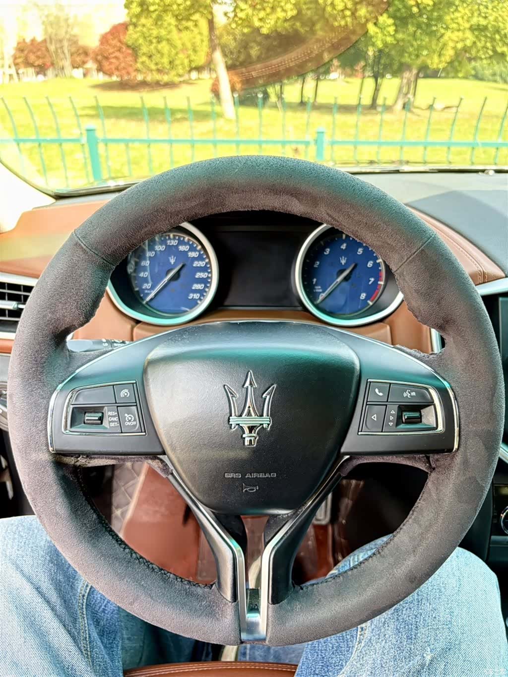 Maserati Ghibli, 2017 7
