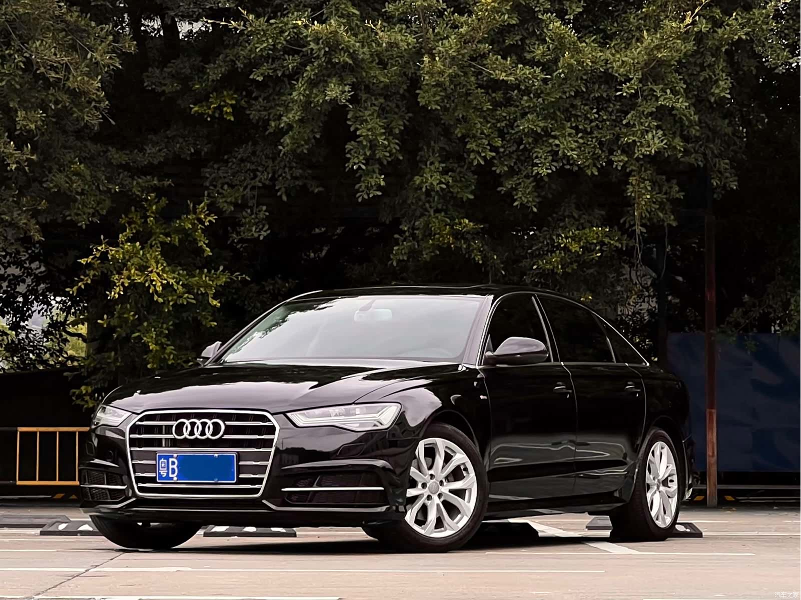 Audi A6L, 2018 1