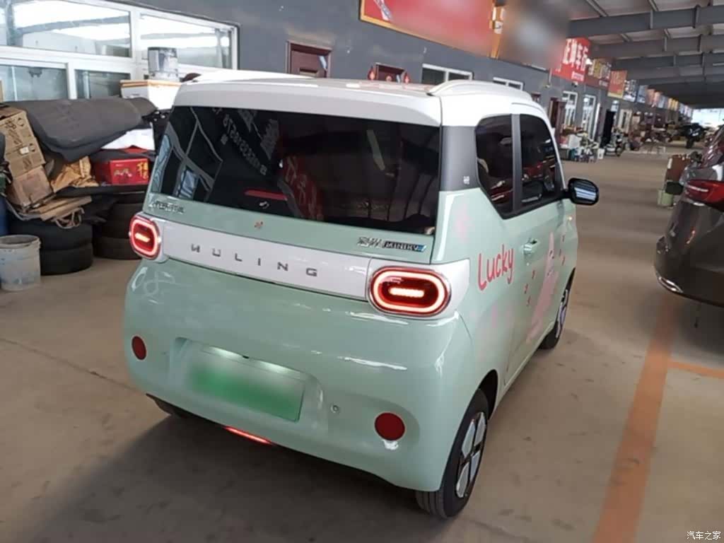 Wuling MINIEV, 2025 7