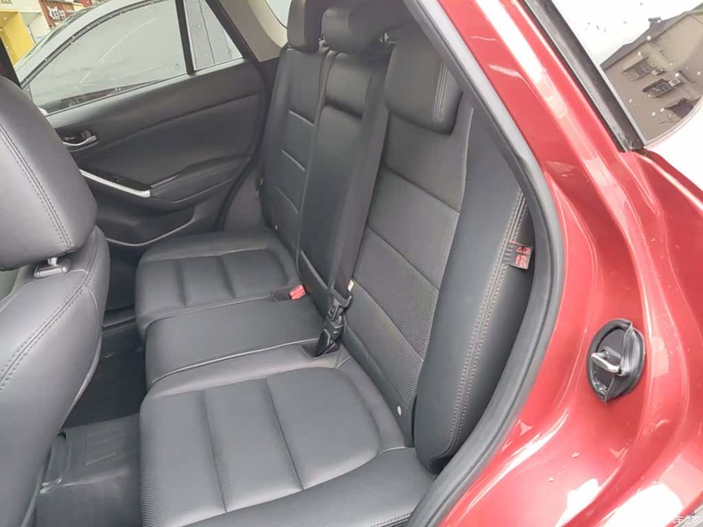 Mazda CX-5, 2016 17