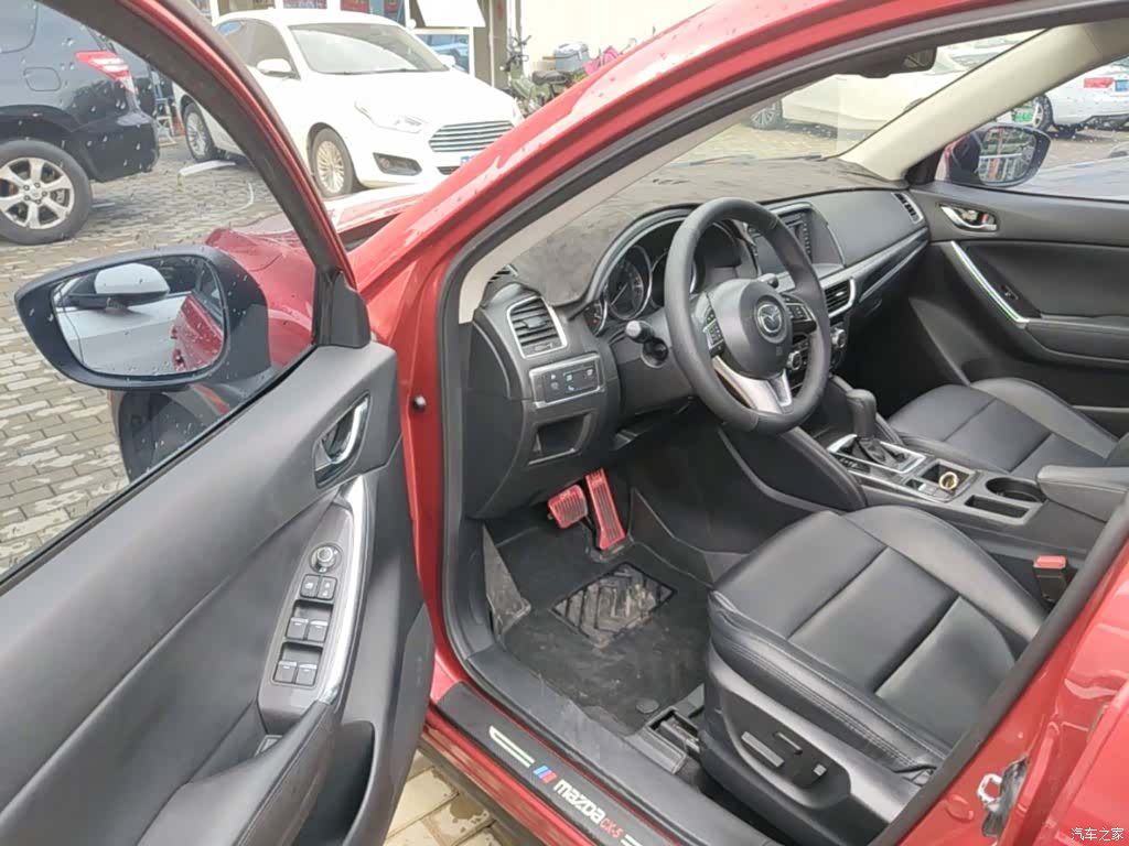 Mazda CX-5, 2016 16