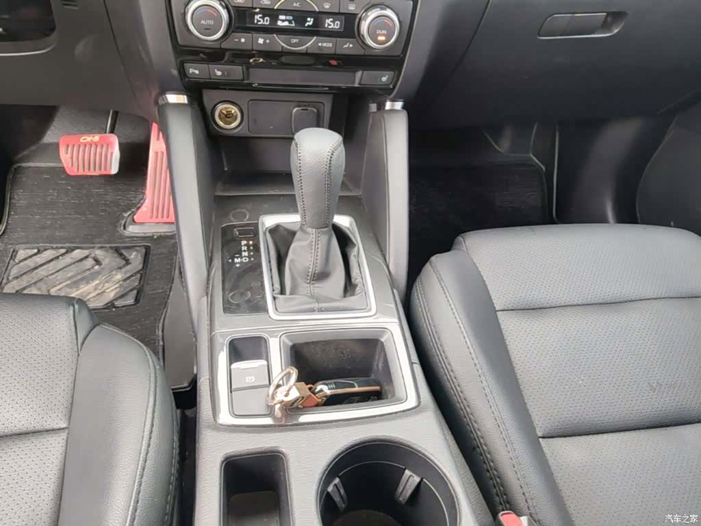 Mazda CX-5, 2016 14