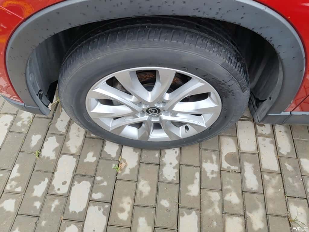 Mazda CX-5, 2016 23