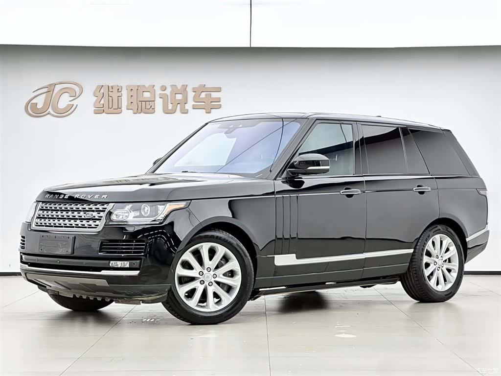 Land Rover Range Rover, 2017 1