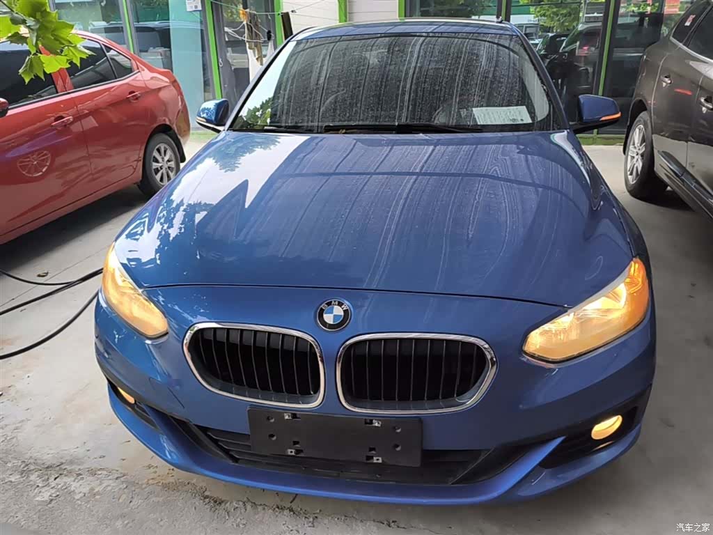 BMW 1 Series, 2017 3