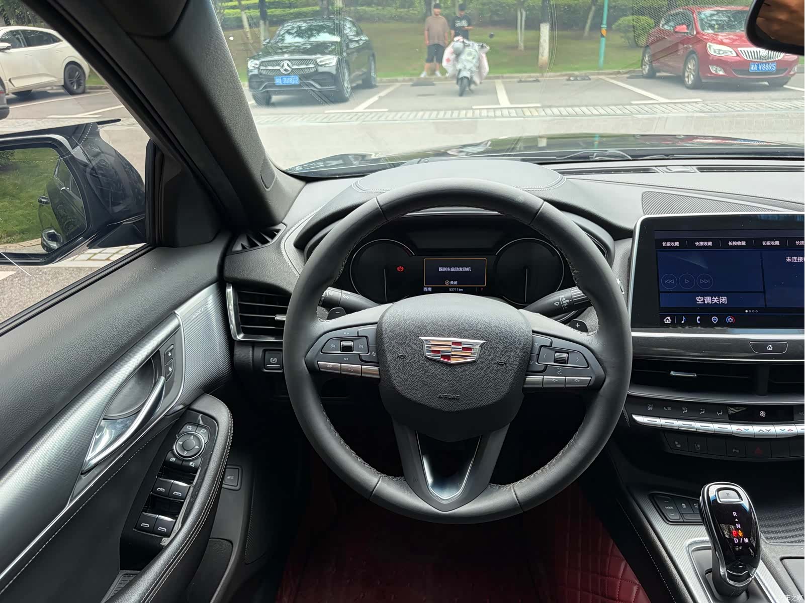Cadillac CT5, 2023 6