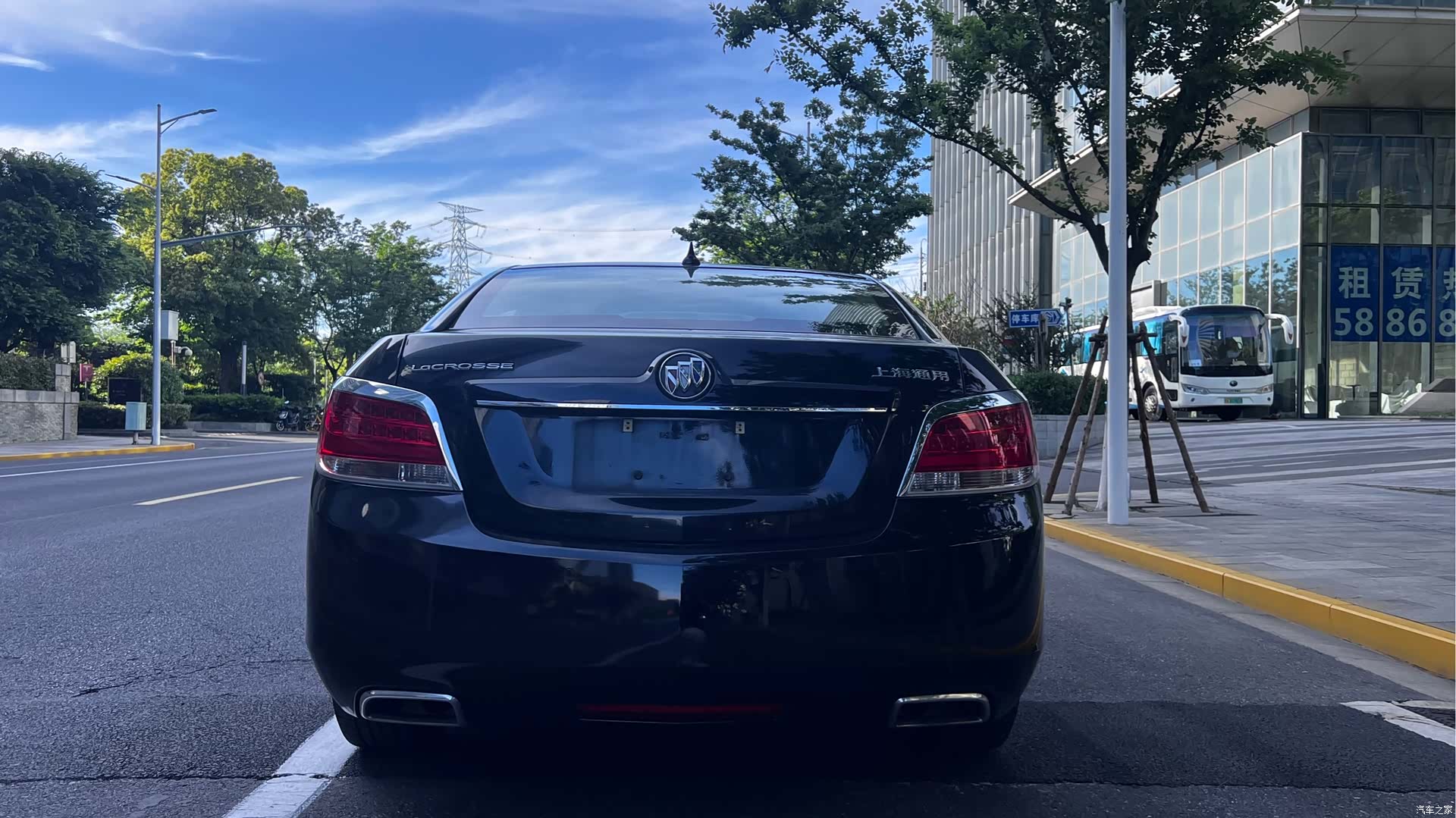 Buick LaCrosse, 2011 7