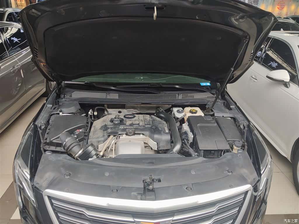 Cadillac XTS, 2018 20