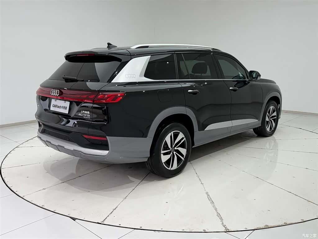 Audi Q6, 2023 8