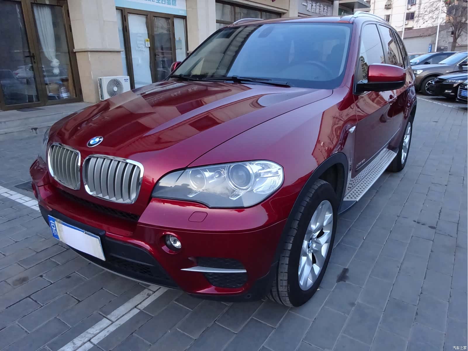 BMW X5, 2013 1