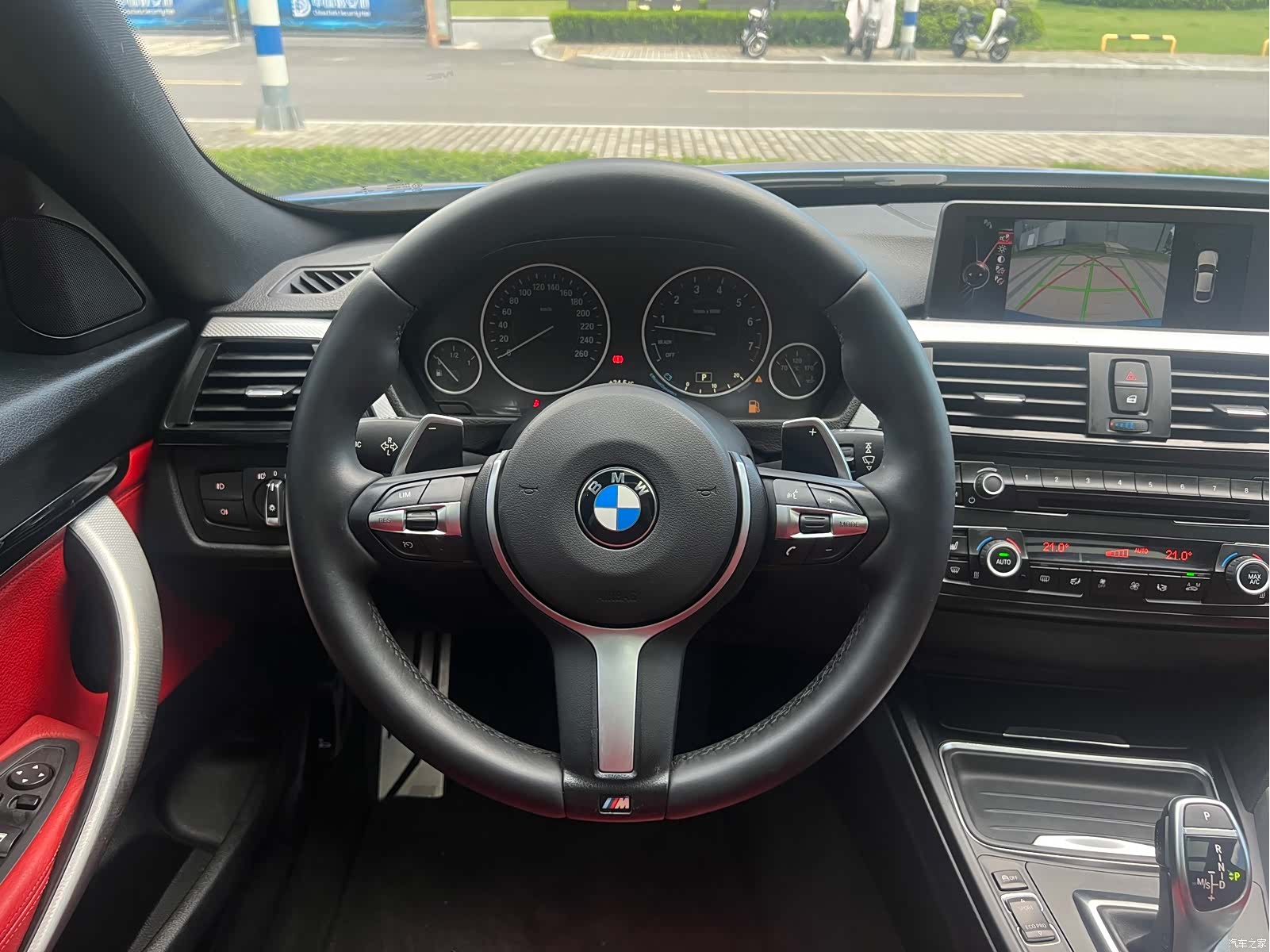 BMW 3 Series, 2016 9