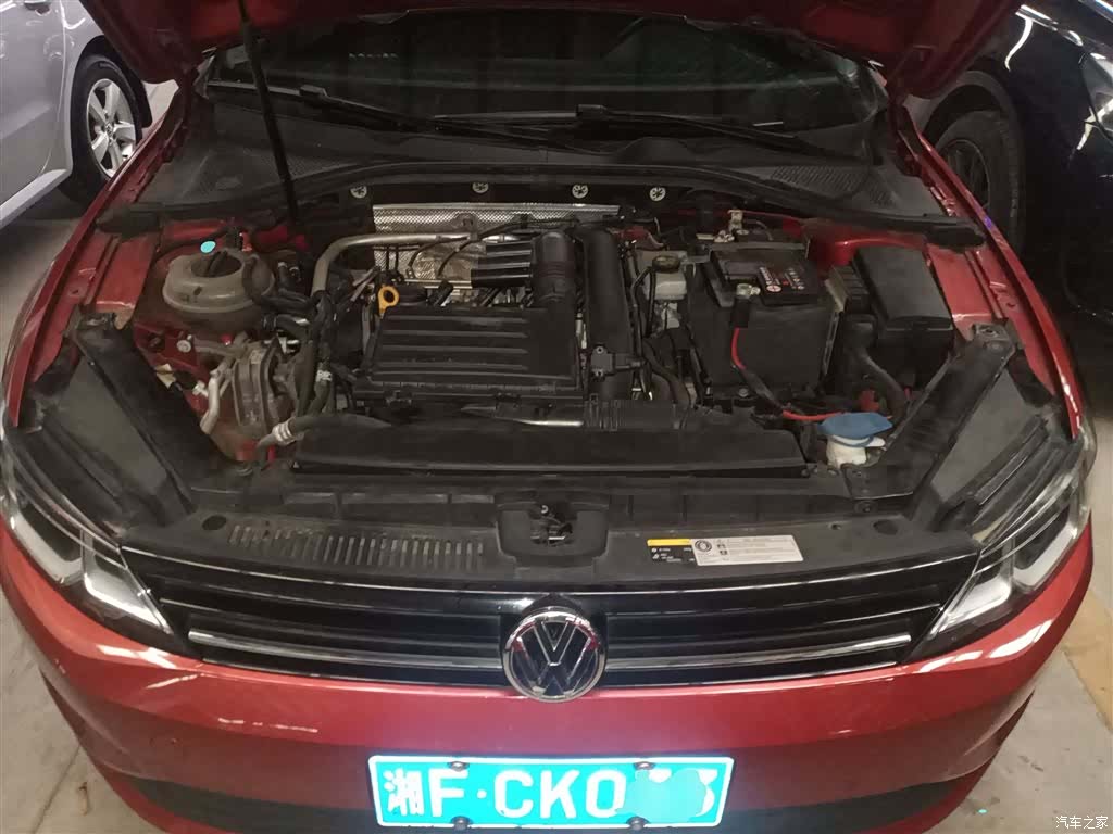 Volkswagen Lamando, 2017 20