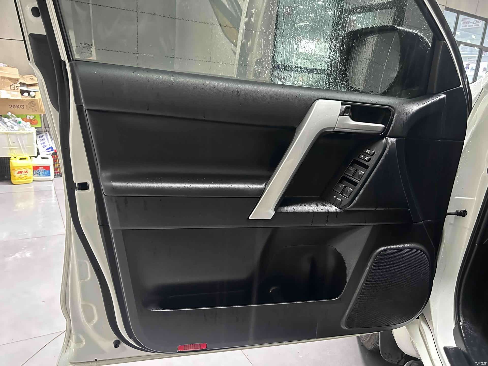 Toyota Prado, 2018 13