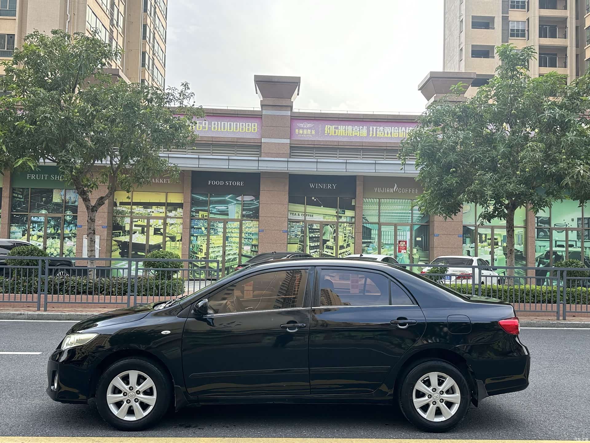 Toyota Corolla, 2013 все фото