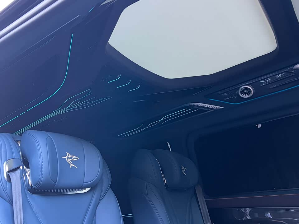 Mercedes-Benz V-class