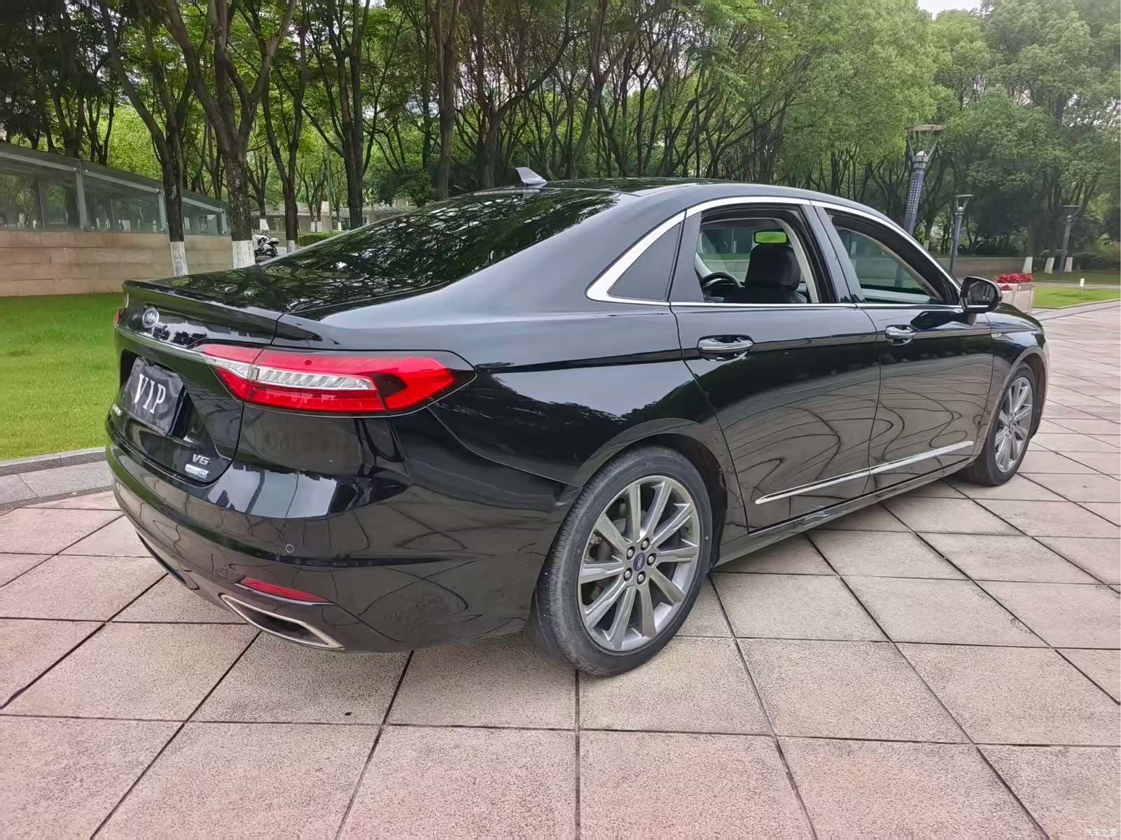 Ford Taurus, 2020 15
