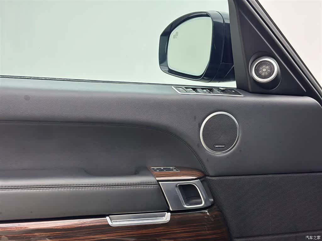 Land Rover Range Rover, 2017 14