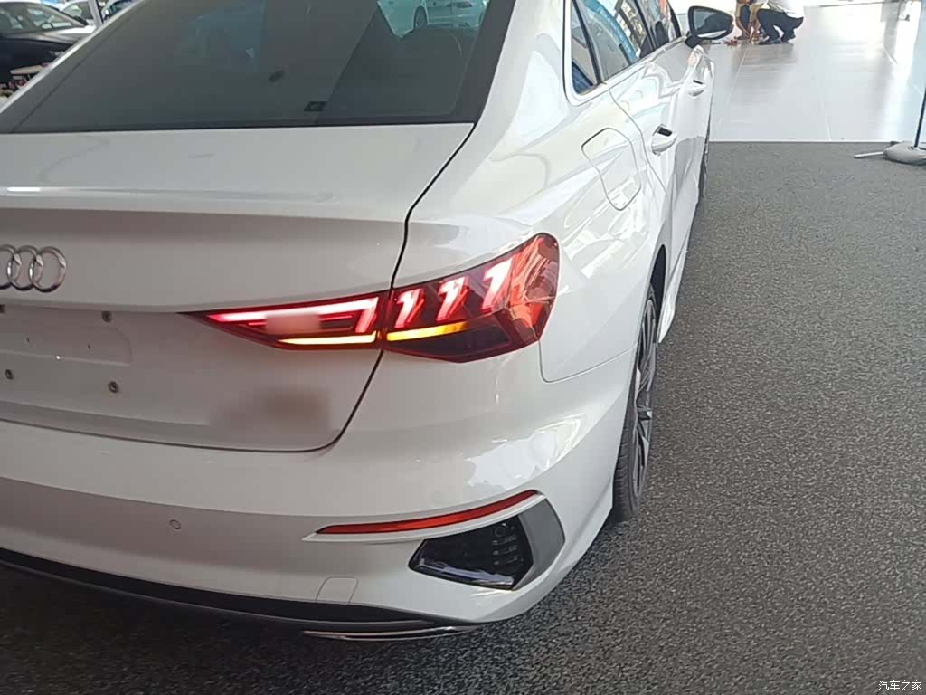 Audi A3, 2024 8