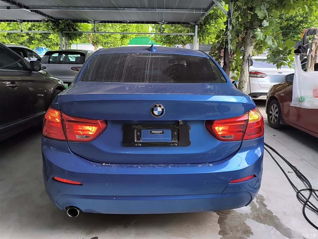 BMW 1 Series, 2017 6