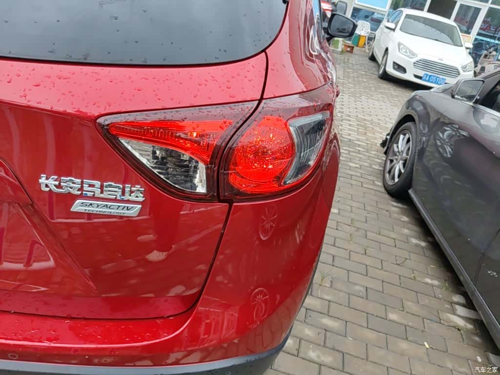 Mazda CX-5, 2016 8