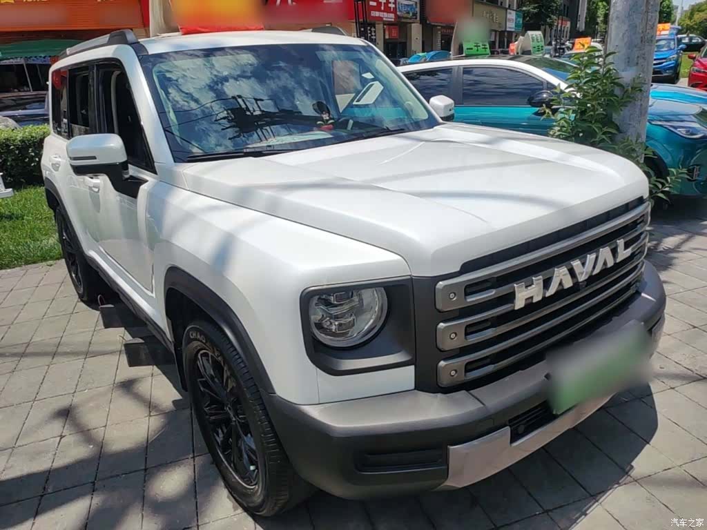 Haval Raptor, 2025 4