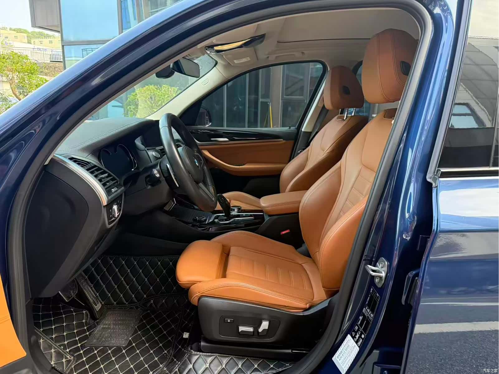 BMW X3, 2019 4